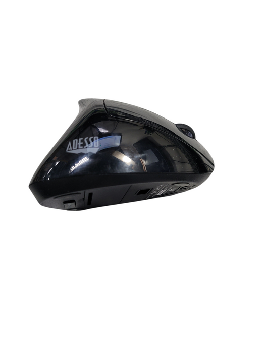 Adesso iMouse E10 Wireless Vertical Ergonomic Mouse Optical 1600 DPI Black