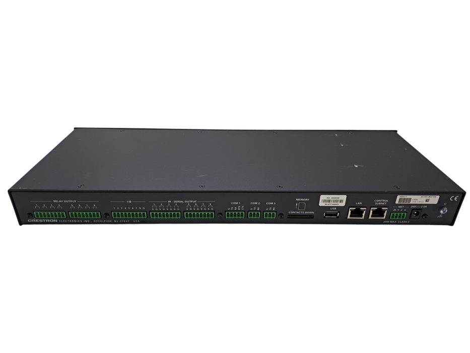 Crestron CP3N 3-Series Advanced Control Processor