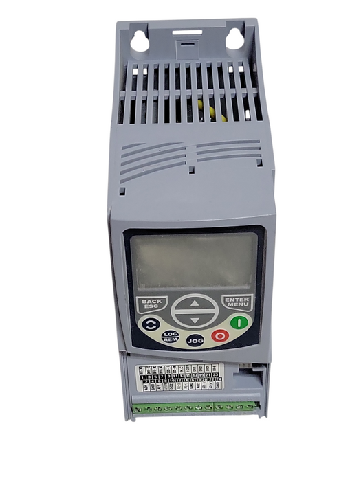 Weg Frequency Inverter CFW500 CFW500A07P0T2NB20H00, READ