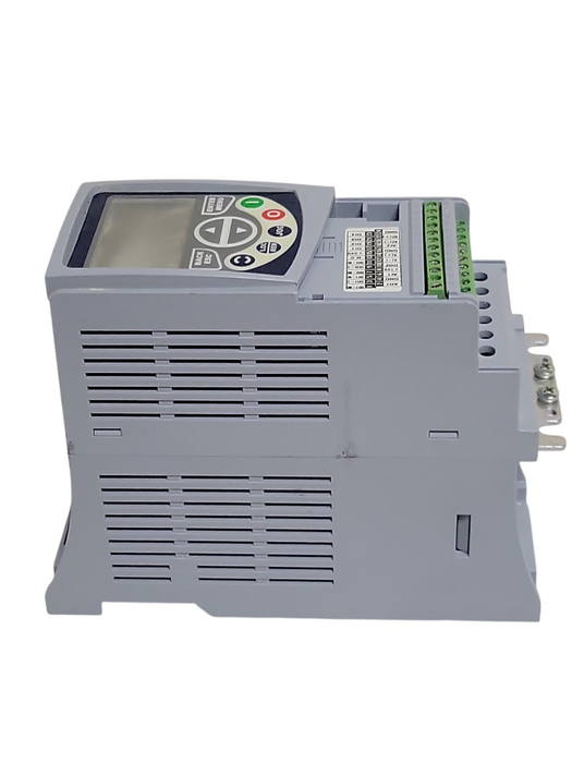 Weg Frequency Inverter CFW500 CFW500A07P0T2NB20H00, READ