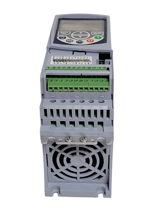 Weg Frequency Inverter CFW500 CFW500A07P0T2NB20H00, READ