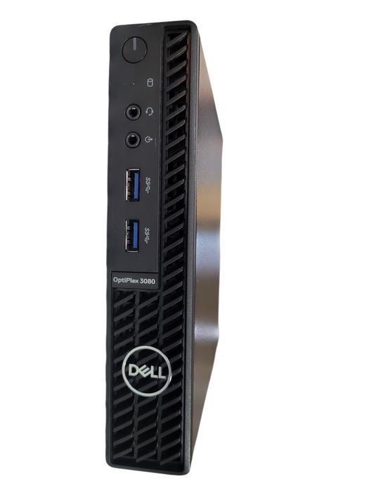 Dell Optiplex 3080 | i3-10100T @3.00GHz 8GB DDR4 256GB NVMe