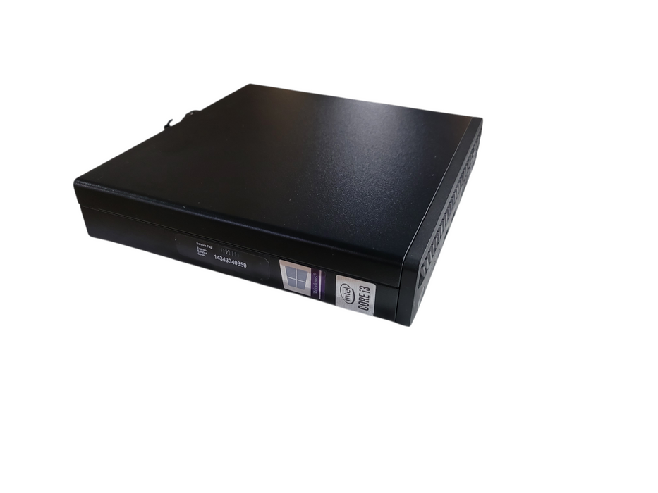 Dell Optiplex 3080 | i3-10100T @3.00GHz 8GB DDR4 256GB NVMe