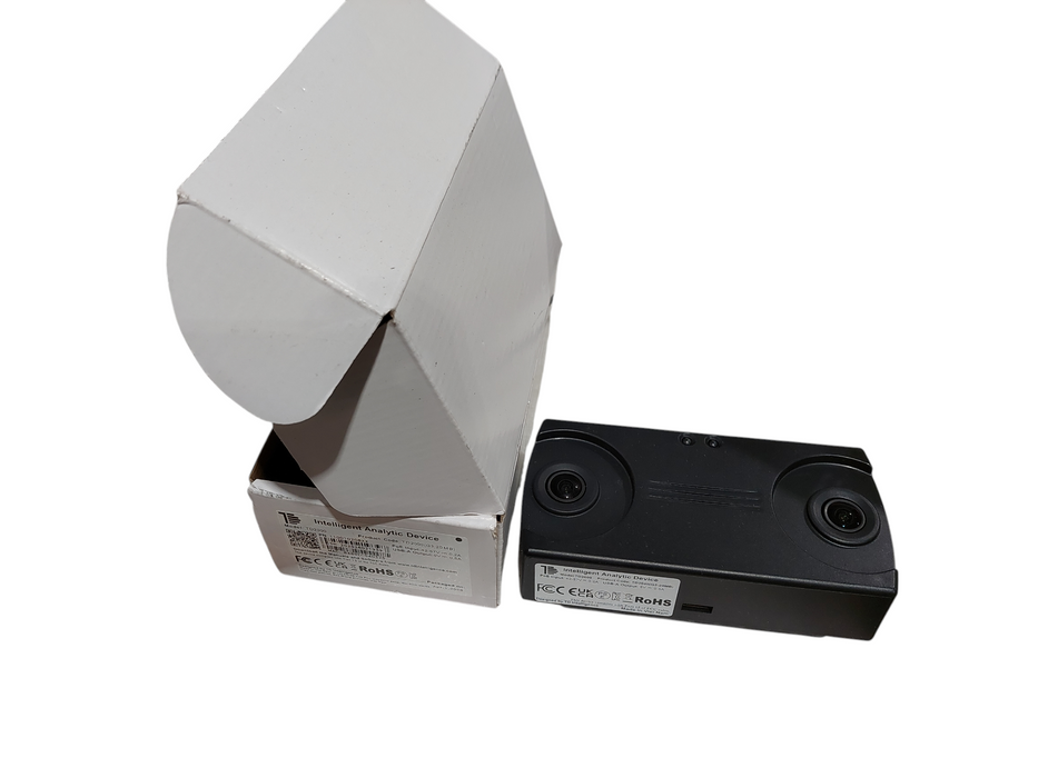 Intelligent Analytic Device TD2000 PN: 1100010208XX People Counter Camera
