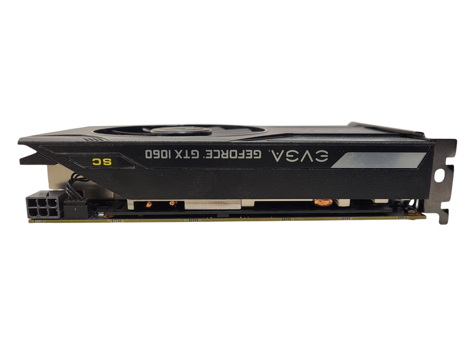 EVGA GeForce GTX 1060 GAMING ACX 2.0 6GB GDDR5 PCIe Graphics Card 06G-P4-6163-KR