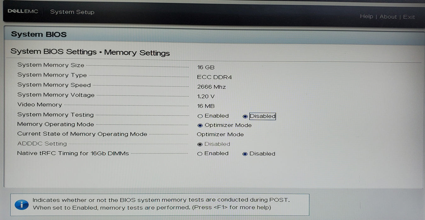 Dell PowerEdge R340 - 1x Xeon E-2134, 16GB DDR4, H330 - No HDD