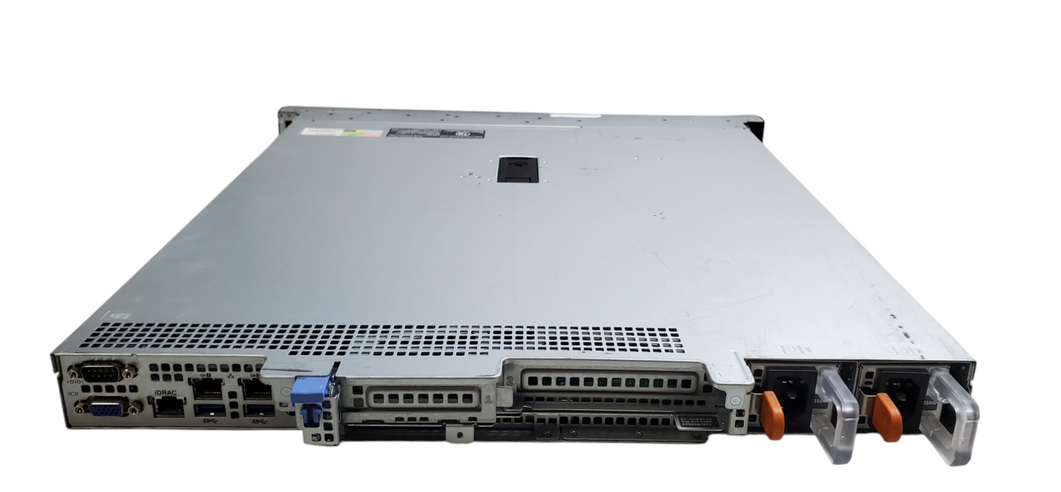 Dell PowerEdge R340 - 1x Xeon E-2134, 16GB DDR4, H330 - No HDD