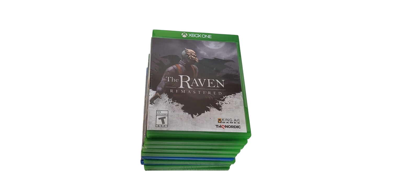 10 x Xbox ONE Games Bundle