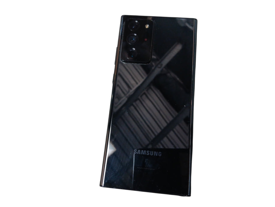 Samsung Galaxy Note 20 Ultra 5G -128GB - Black [SM-N986W] Read