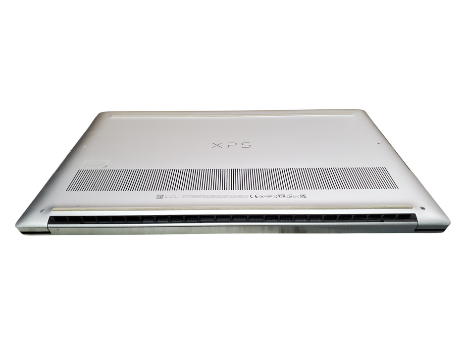 Dell XPS 15 9510 4K TOUCH i7-11800H RTX3050 16GB RAM 256GB SSD No Power Adapter