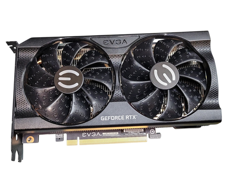 EVGA GeForce RTX 3060 XC Gaming 12GB GDDR6 Graphics Card
