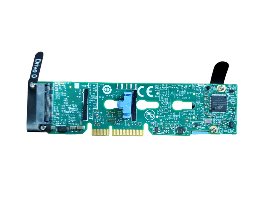 Lenovo 01KN512 ThinkSystem Mirroring Enablement Kit - No SSD