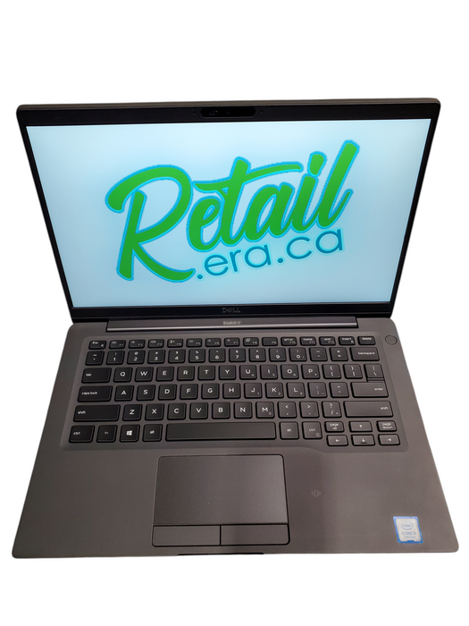 Dell Latitude 7400 14" Intel i5-8365U CPU @ 1.60 GHz 16GB RAM 256GB SSD READ