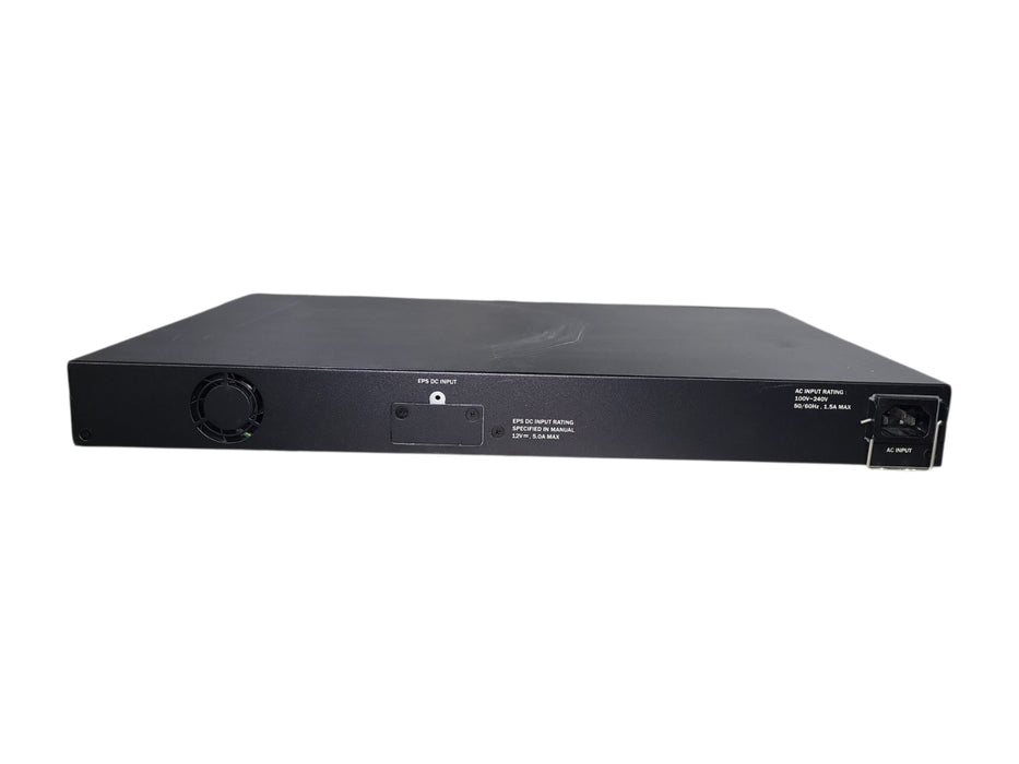 Ruckus Brocade ICX7250-24 24-Port Gigabit Switch w/ 8x SFP Uplinks
