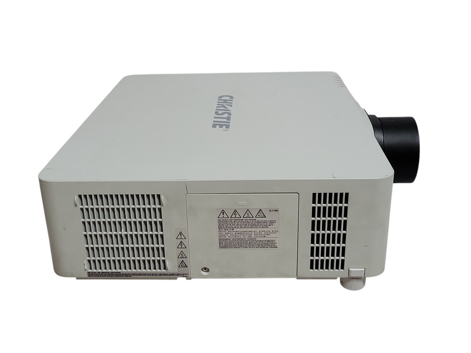 CHRISTIE LW551i LCD Projector, No remote, 487 Lamp Hours