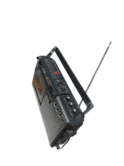 Sanyo 3 Way Power 3 Band Radio Cassette Recorder Model: M2470 ( Parts )
