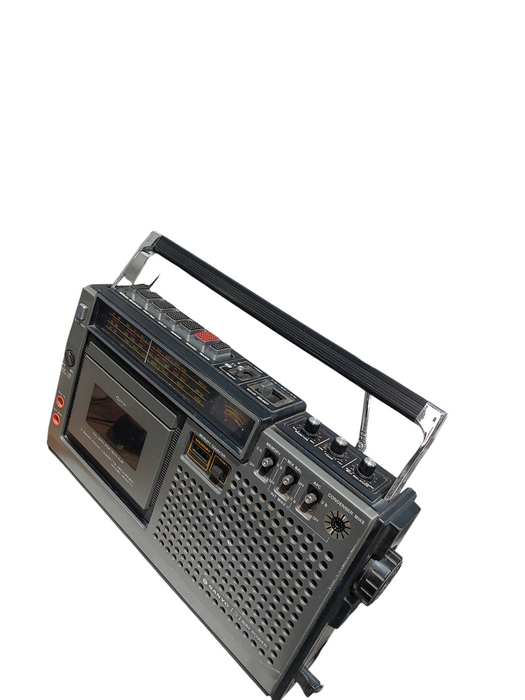 Sanyo 3 Way Power 3 Band Radio Cassette Recorder Model: M2470 ( Parts )