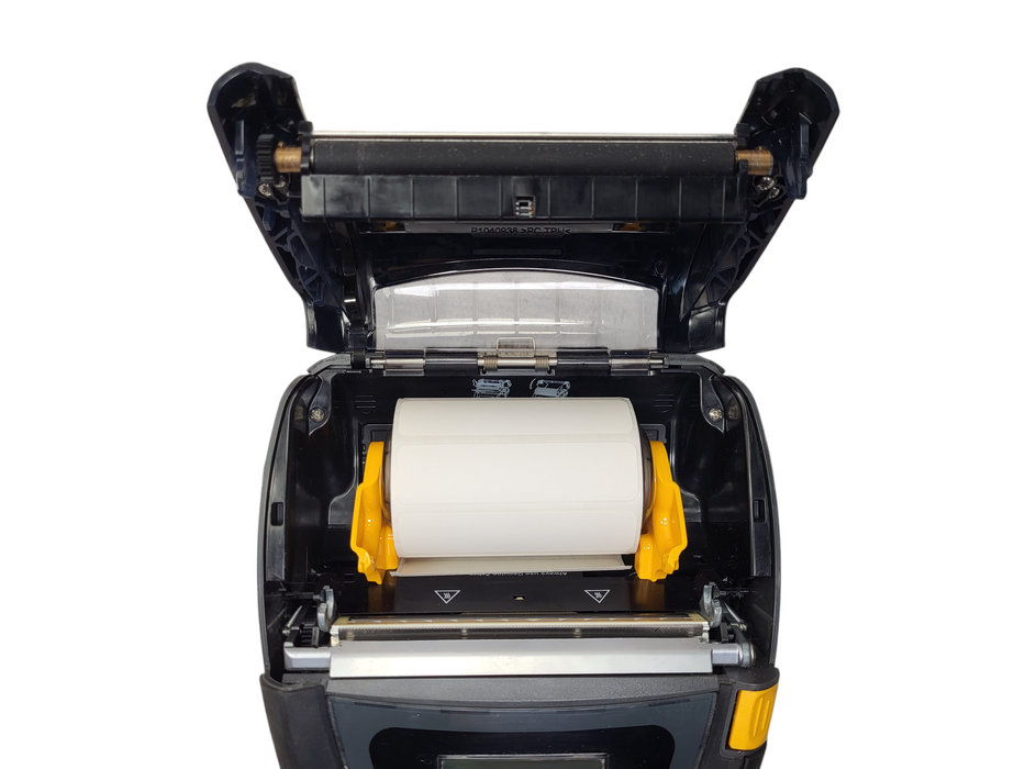 Zebra QLN420 BT Mobile Label Printer (QN4-AUCA0M00-00) with battery No AC