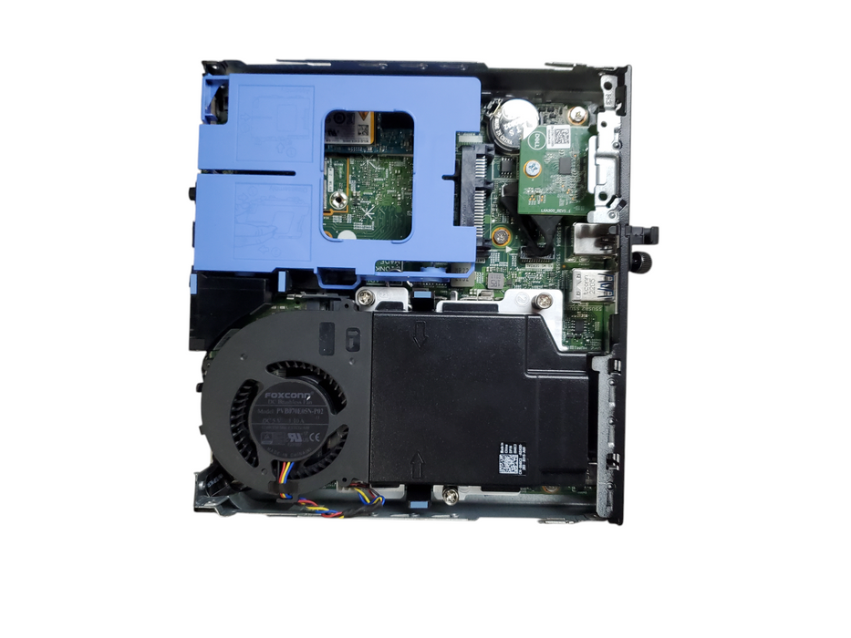 Dell OptiPlex 3000 Micro USFF - i3-12100T, 16GB DDR4, 512GB NVMe - No AC/WiFi