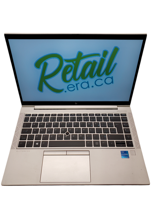 HP EliteBook 840 G8 14" i5-1135G7 16GB DDR4 256GB NVMe READ