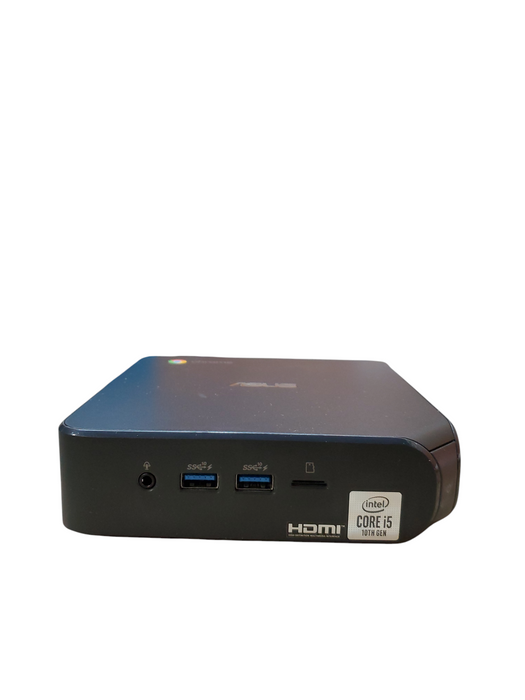ASUS Chromebox 4 Intel Core i5-10210U 8GB RAM 500GB M.2 SSD *Read