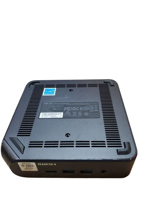 ASUS Chromebox 4 Intel Core i5-10210U 8GB RAM 500GB M.2 SSD *Read