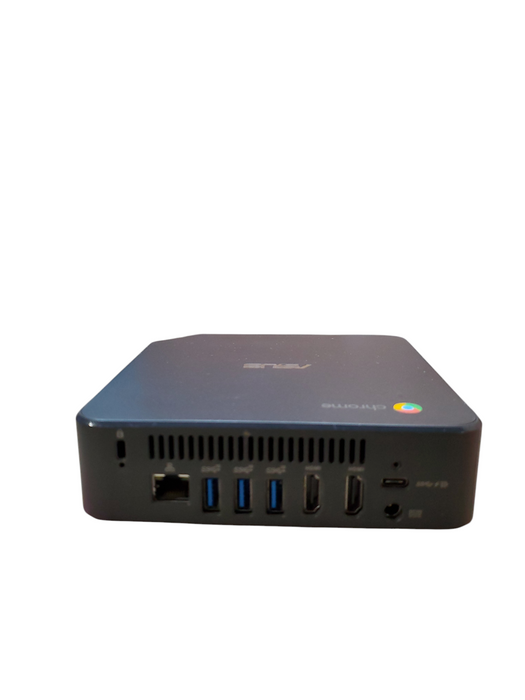 ASUS Chromebox 4 Intel Core i5-10210U 8GB RAM 500GB M.2 SSD *Read