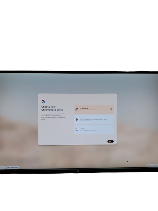 ASUS Chromebox 4 Intel Core i5-10210U 8GB RAM 500GB M.2 SSD *Read
