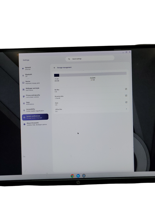 ASUS Chromebox 4 Intel Core i5-10210U 8GB RAM 500GB M.2 SSD *Read