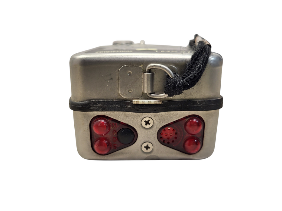 Industrial Scientific TMX412 Multi Gas Monitor READ