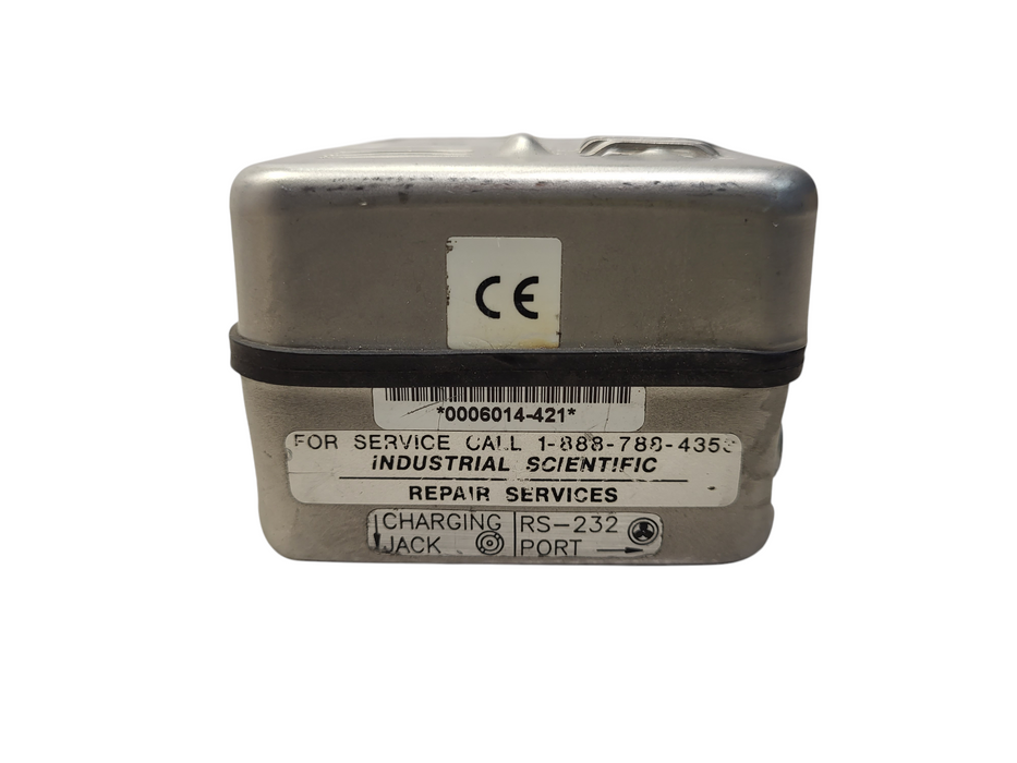 Industrial Scientific TMX412 Multi Gas Monitor READ
