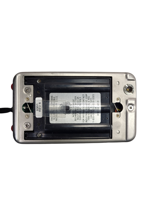 Industrial Scientific TMX412 Multi Gas Monitor READ