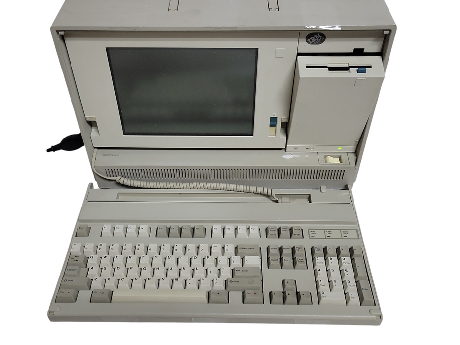 Vintage IBM Personal System/2 P70 386 8573-121, READ