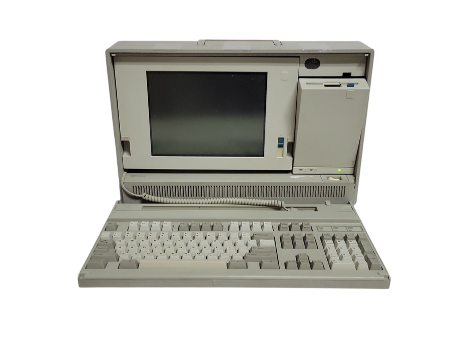 Vintage IBM Personal System/2 P70 386 8573-121, READ