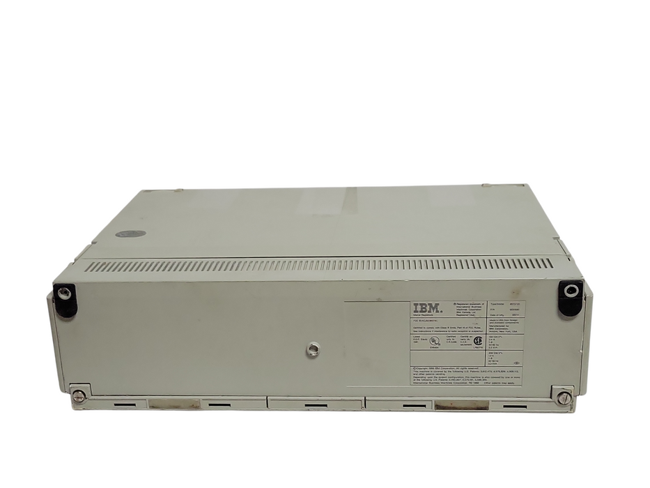 Vintage IBM Personal System/2 P70 386 8573-121, READ