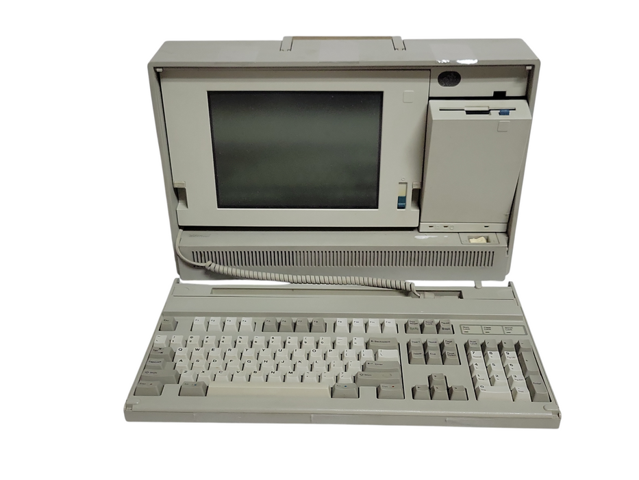 Vintage IBM Personal System/2 P70 386 8573-121, READ