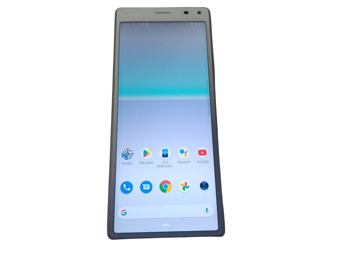 Sony Xperia 8 Lite - 64GB - White [J3273] — retail.era