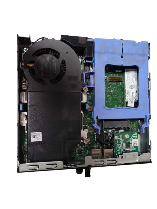 Dell OptiPlex 3080 Micro USFF - i3-10100T, 16GB DDR4, 256GB NVMe - No AC