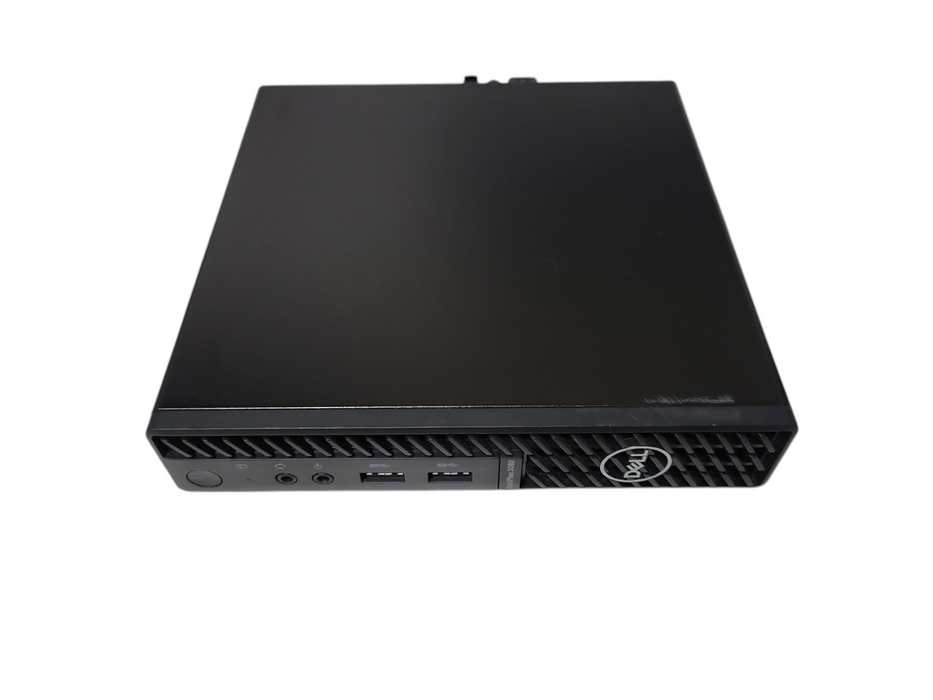 Dell OptiPlex 3080 Micro USFF - i3-10100T, 16GB DDR4, 256GB NVMe - No AC