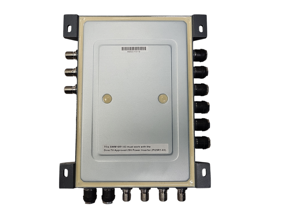 DIRECTV SWM16R1-03 Multiswitch Module SWM 16 Channels SWIM Genuine OEM Splitter