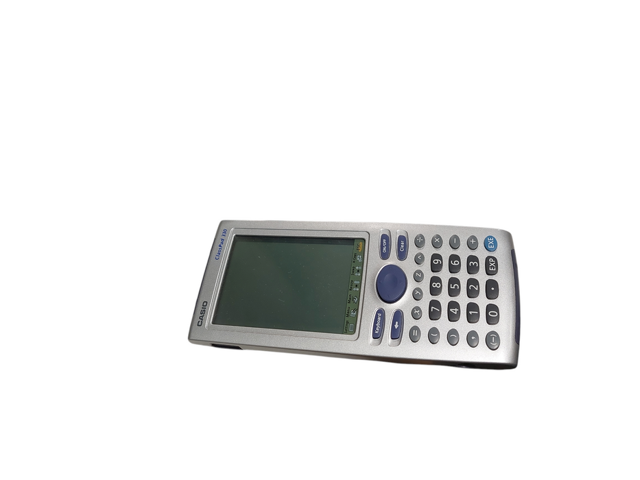 Casio G-435-81 Classpad 330