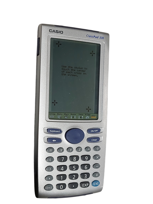 Casio G-435-81 Classpad 330
