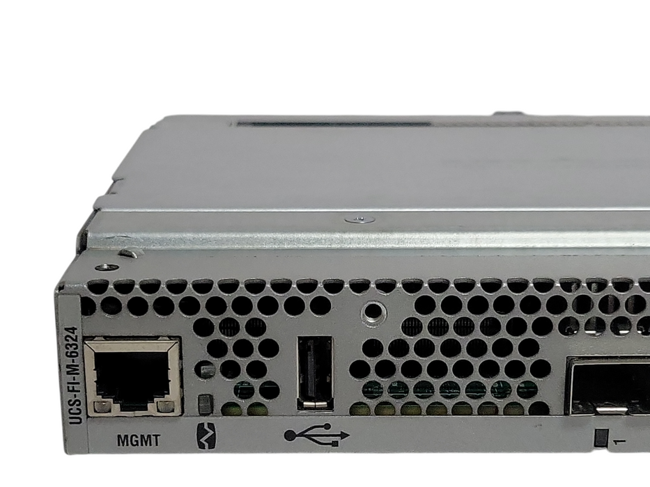 Cisco UCS-FI-M-6324 UCS 6324 Fabric Interconnect Module w/ RAM and SSD