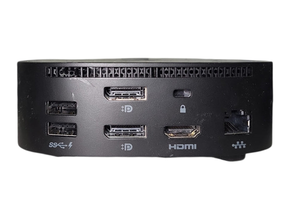 HP USB-C Dock G5 (5TW10AA) w/ 120W Power Adapter