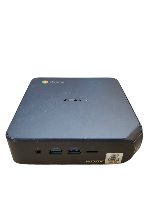 ASUS Chromebox 4 Intel Core i5-10210U 8GB RAM 256GB M.2 SSD