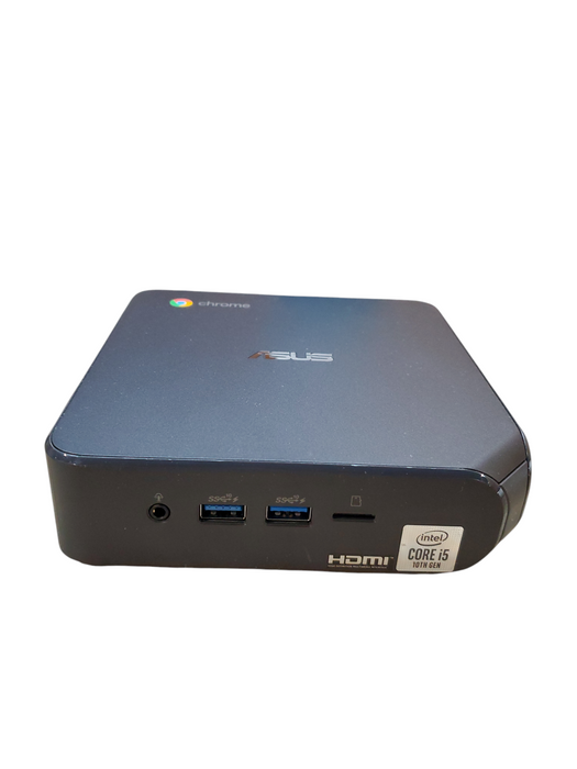 ASUS Chromebox 4 Intel Core i5-10210U 8GB RAM 256GB M.2 SSD