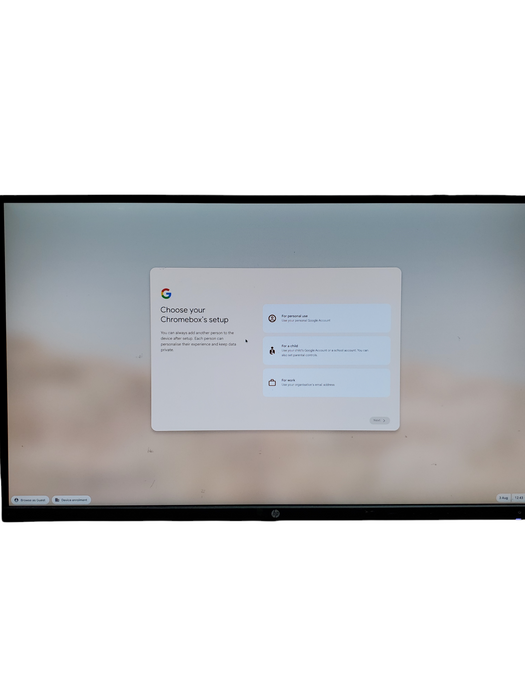 ASUS Chromebox 4 Intel Core i5-10210U 8GB RAM 256GB M.2 SSD