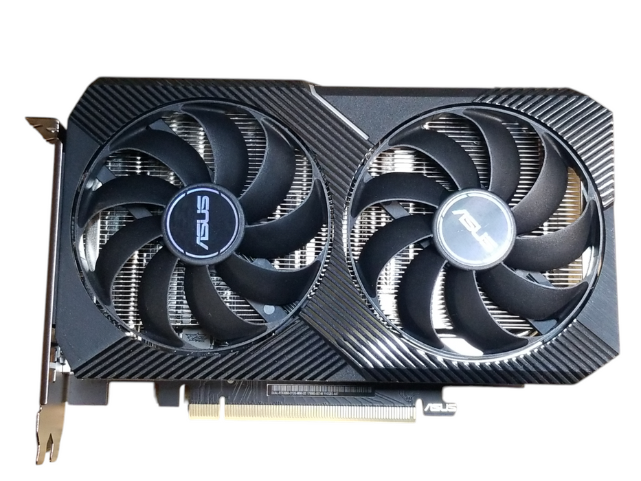 ASUS GeForce Dual RTX 3060  Gaming 12GB GDDR6 Graphics Card