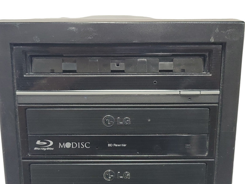 ACARD Technology PRO one to Seven blu-ray duplicator, READ _
