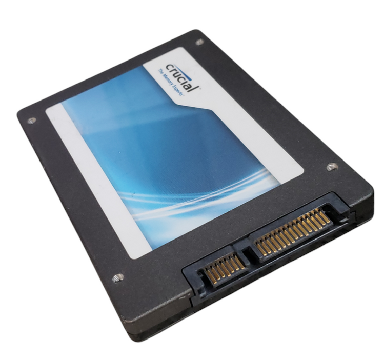 Lot 10x 120GB SATA 2.5" 9.5mm SSD - Assorted Brands